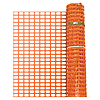 Barrier Fencing - Orange - 50m Roll