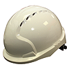 Surveyor's Safety Helmet - White