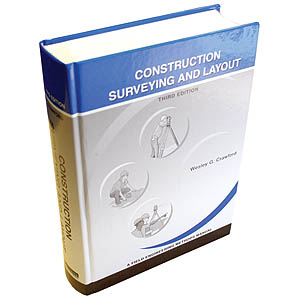 'Construction, Surveying & Layout' Book