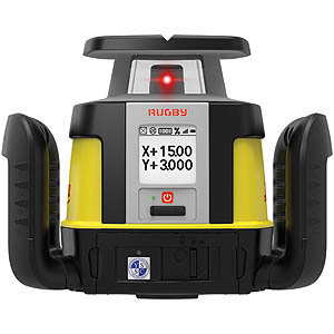 Leica RUGBY CLA Laser Level
