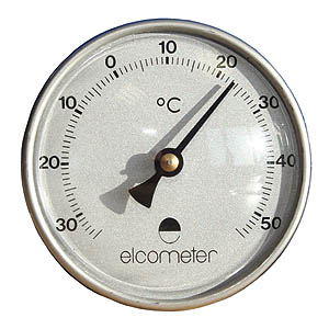 Magnetic Dial Thermometer