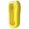 Protective Silicone Yellow Boot