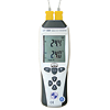 Dual K&J-Type High Accuracy Thermometer