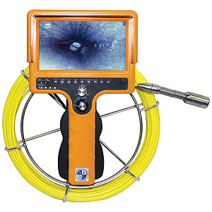 20m Pipe Inspection System