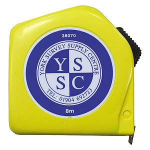 8m YSSC Pocket Tape