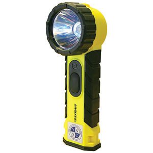 Intrinsically Safe Right Angled Torch