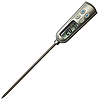Pen-Type Thermometer with Alarm