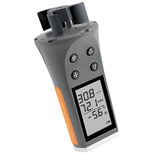 Skywatch Meteos Anemometer & Thermometer