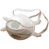 2pc FFP3 Disposable Dust Masks