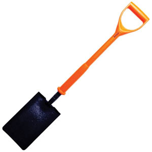 Insulated Trenching Shovel