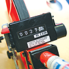 Measure-Mark Precision Rail Wheel - Metric