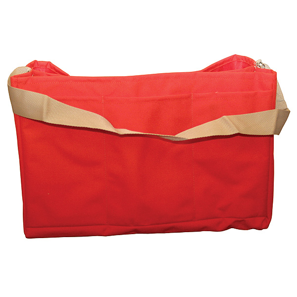 York Survey Supply Centre - 66cm Stake Bag with Partition