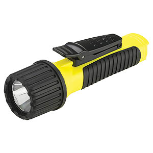 Intrinsically Safe CREE LED Flashlight