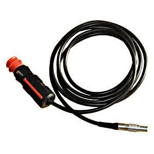 1.8m Leica-Type Instrument Power Cable
