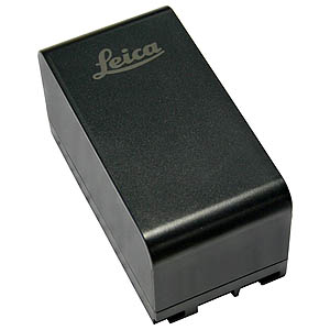 GEB121 Plug in Camcorder Battery Large