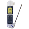 2-in-1 Thermometer c/w Penetration Probe