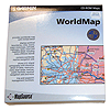 Mapsource Worldmap CD-ROM