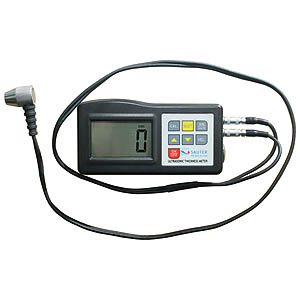 Ultrasonic Material Thickness Meter