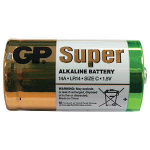 1.5V C Alkaline Battery