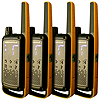 Motorola TALKABOUT T82 Extreme Quad Pack