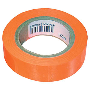 Orange Barrier Tape - 20mm x 25m