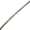 1m x 2mm Stainless Steel Plumb Wire
