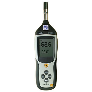 Precision Thermo-Hygrometer