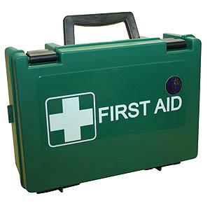 HSE First Aid Kit 1-20 Persons