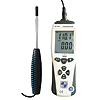 Hot Wire Thermo-Anemometer