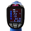 Infrared & K-Type Thermometer