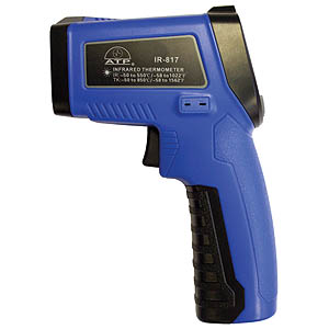 Infrared & K-Type Thermometer