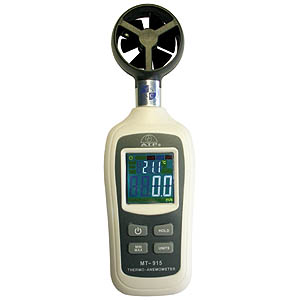 Mini Vane Thermo-Anemometer