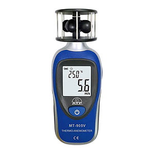 Outdoor Cup Thermo-Anemometer