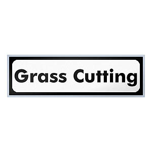 Supplementary Plate - 'Grass Cutting'