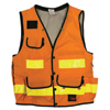Orange Utility Vest - Extra Large