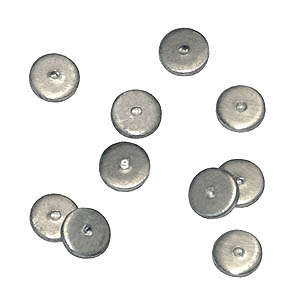 Avongard Steel Crack Monitoring Discs (pack of 10)