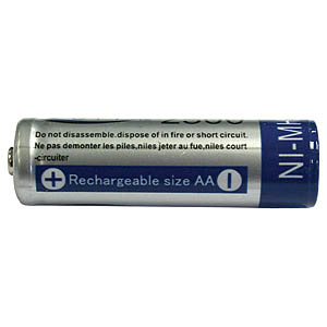 1.2V AA Rechargeable Battery