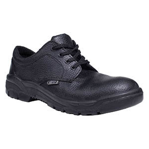 Black Safety Shoe