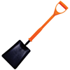 Insulated Square Mouth Shovel