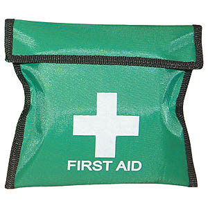 HSE First Aid Travel Kit