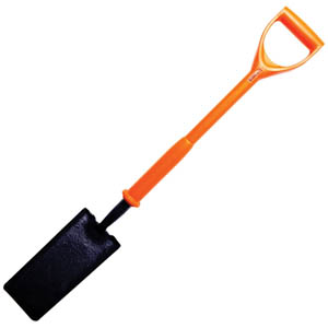 Insulated Trenching Shovel