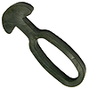 Rubber Lugs for Portable Signs