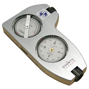 Suunto Tandem Compass/Clinometer