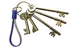 Fire Brigade Keys