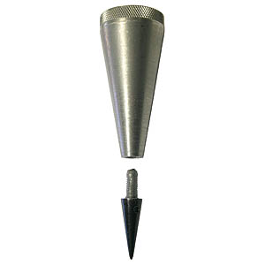 Prism Pole Point c/w Removable Tip