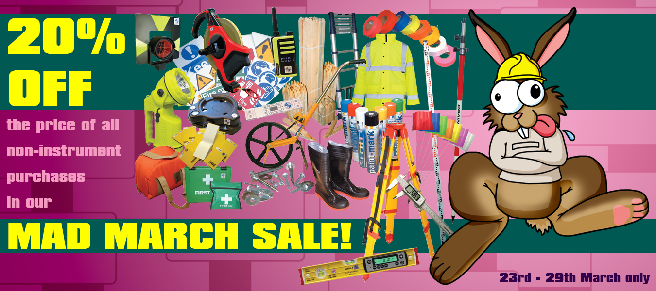 The YSSC Mad March Sale!
