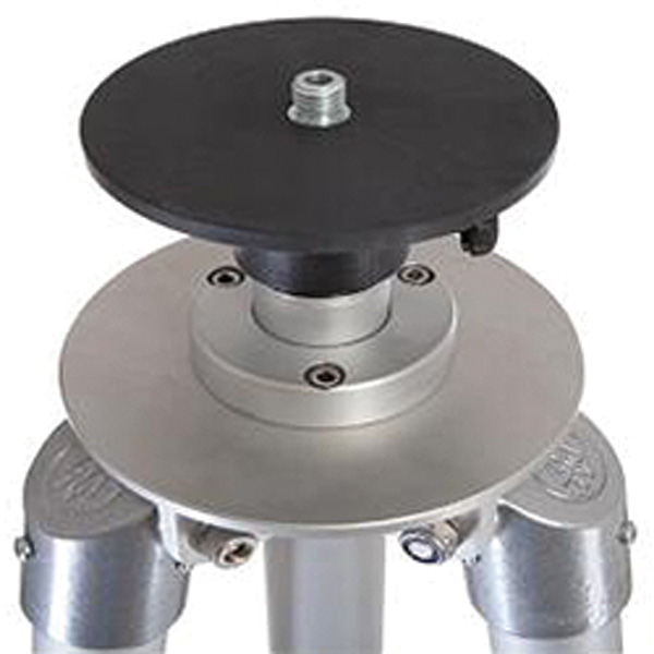 Heavy Duty Aluminium Elevating Tripod - 162-365cm | York Survey Supply ...