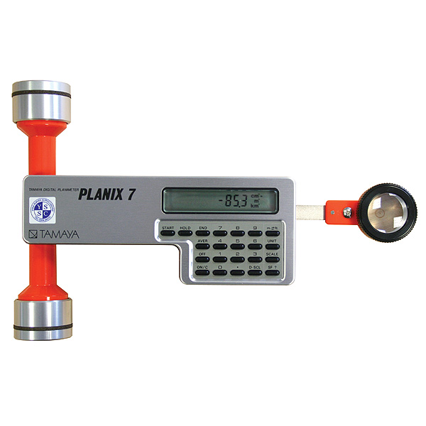 タマヤ　PLANIX７ TAMAYA Planix 7 Planimeter – Universal Instruments