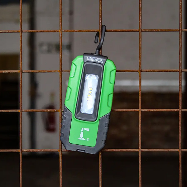 Rechargeable Inspection Lamp | York Survey Supply Centre