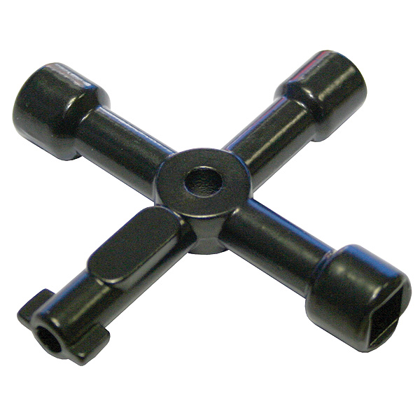 Multi Purpose Service Key | York Survey Supply Centre
